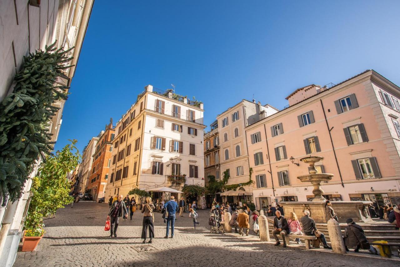 Fresh House Monti Apartment Rome Exterior photo