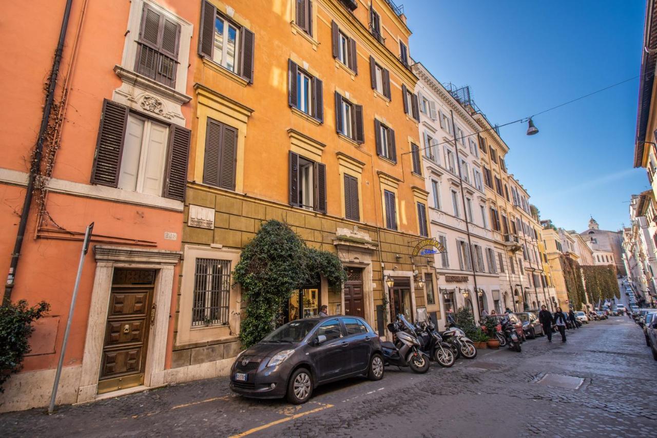 Fresh House Monti Apartment Rome Exterior photo