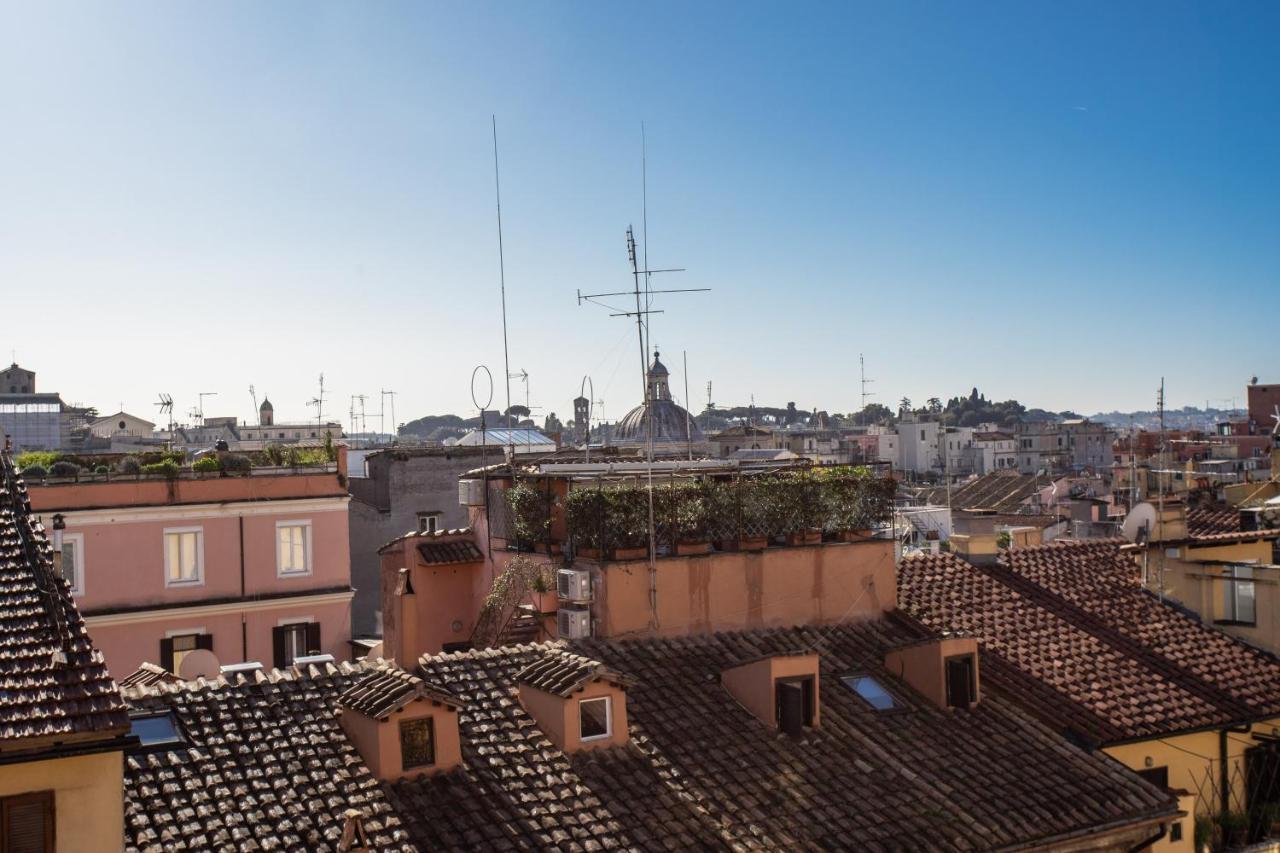 Fresh House Monti Apartment Rome Exterior photo