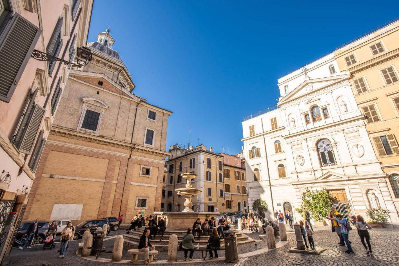 Fresh House Monti Apartment Rome Exterior photo