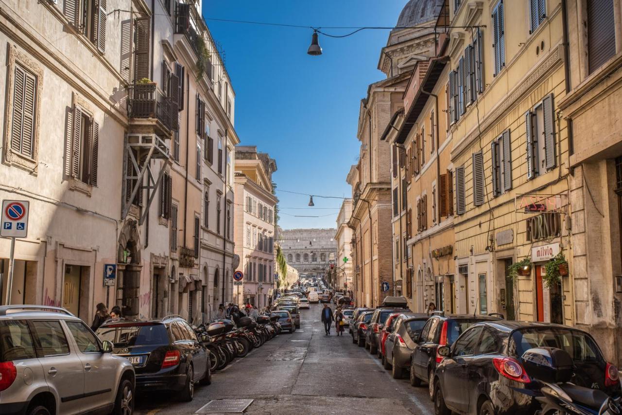 Fresh House Monti Apartment Rome Exterior photo