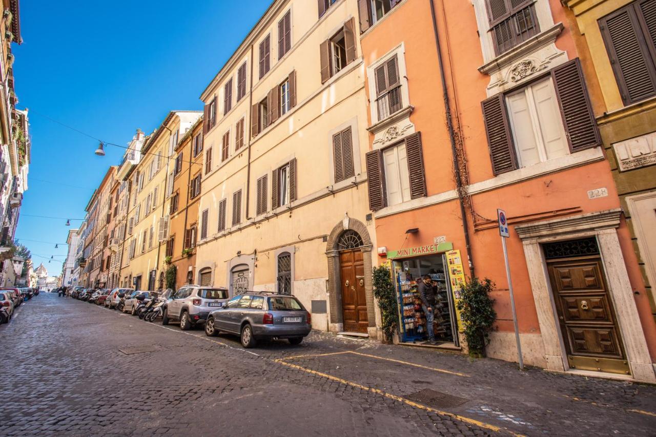 Fresh House Monti Apartment Rome Exterior photo